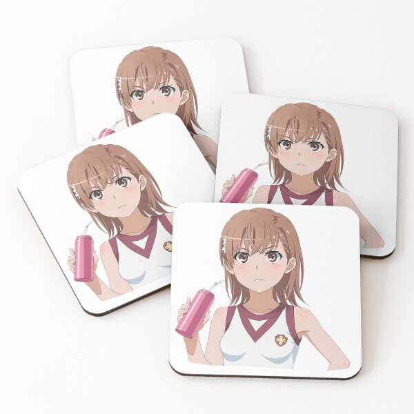 Artikelvorschau, Mikoto Misaka Sport Design entworfen und verkauft von sad-square.