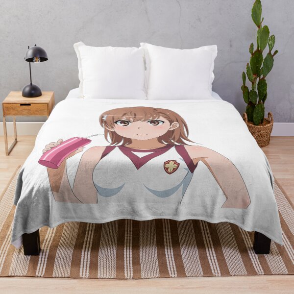 Artikelvorschau, Mikoto Misaka Sport Design entworfen und verkauft von sad-square.