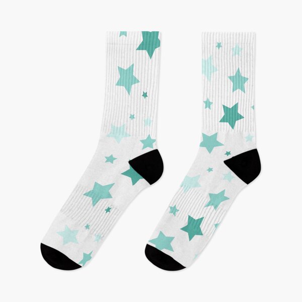 Item preview, Green Stars Set designed and sold by halistull.