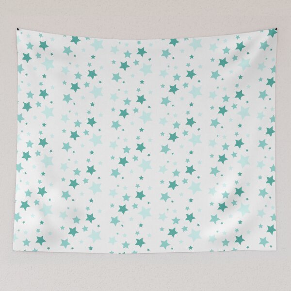 Item preview, Green Stars Set designed and sold by halistull.