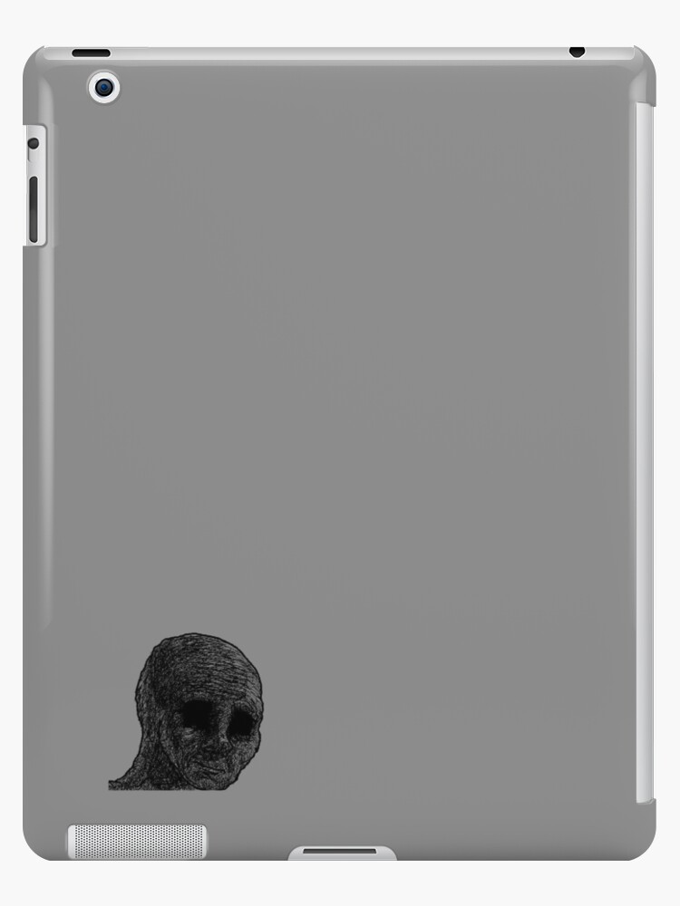 Wojak iPad Cases & Skins for Sale