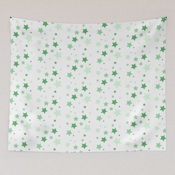 Item preview, Green Stars Set 2 designed and sold by halistull.