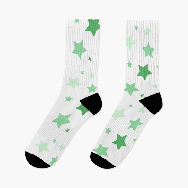 Item preview, Green Stars Set 2 designed and sold by halistull.