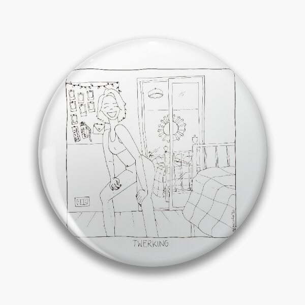 Item preview, Quarantales - Twerking designed and sold by BusyBee Argentina.