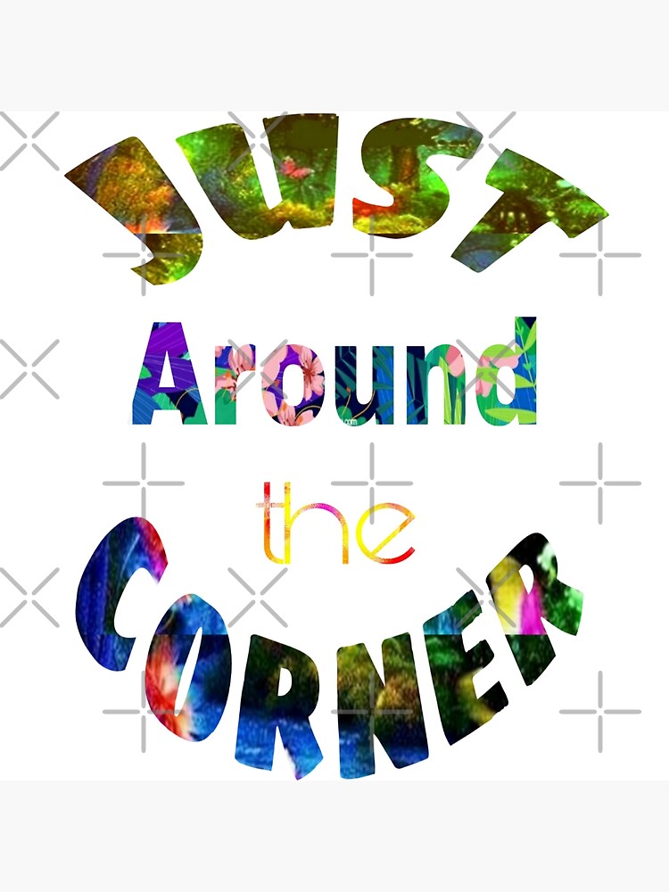 just-around-the-corner-art-print-by-leshem17-redbubble