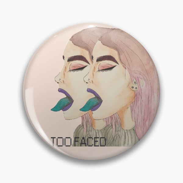 Item preview, too faced by itswendawg designed and sold by itswendawg.