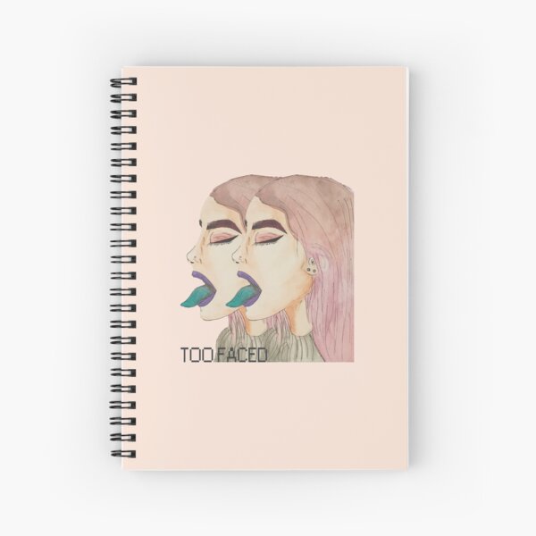 Two Faced Notebook
