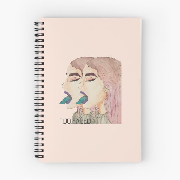 Item preview, too faced by itswendawg designed and sold by itswendawg.