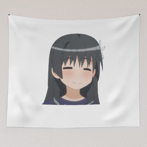 Item preview, Ruiko Saten Cute Design designed and sold by sad-square.