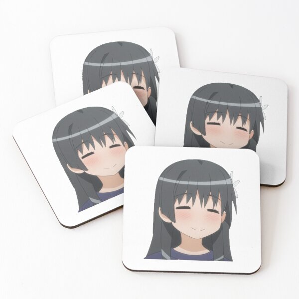 Item preview, Ruiko Saten Cute Design designed and sold by sad-square.