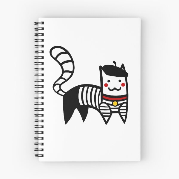Item preview, Mime Cat designed and sold by Bobfleadip.