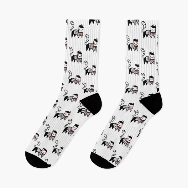 Item preview, Mime Cat designed and sold by Bobfleadip.