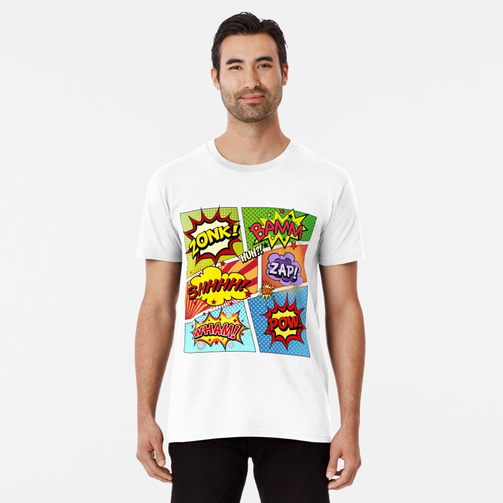 Item preview, Premium T-Shirt designed and sold by Alondra.