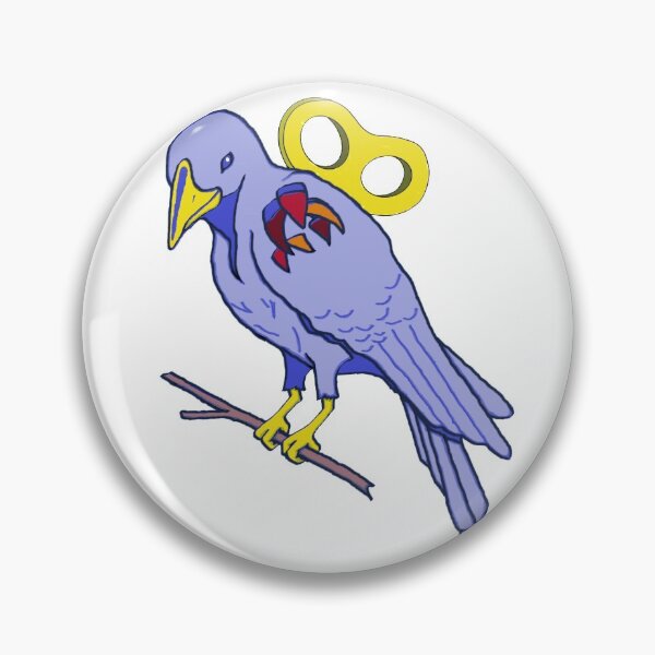 Item preview, Windup bird designed and sold by Pelucidar.