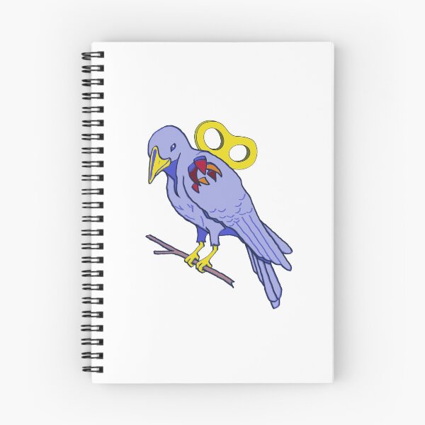 Item preview, Windup bird designed and sold by Pelucidar.
