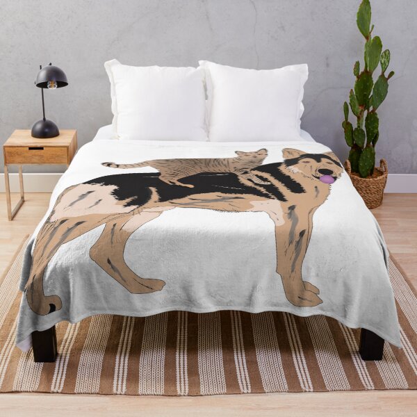 Item preview, Cat and Dog designed and sold by Deep075.