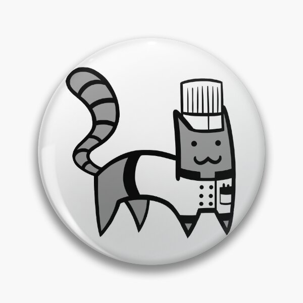 Item preview, Chef Cat designed and sold by Bobfleadip.