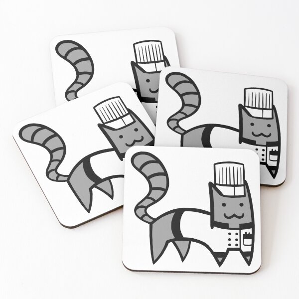 Item preview, Chef Cat designed and sold by Bobfleadip.