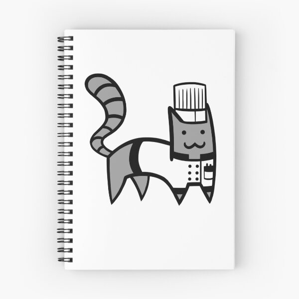 Item preview, Chef Cat designed and sold by Bobfleadip.