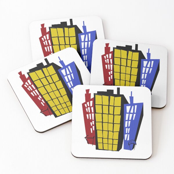 Item preview, City Site  designed and sold by myimpression.