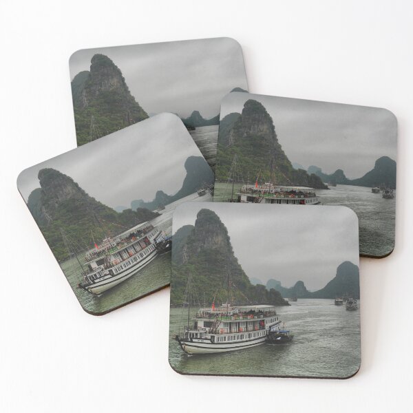 Item preview, Halong Bay ( 36 ) designed and sold by Larry Davis.