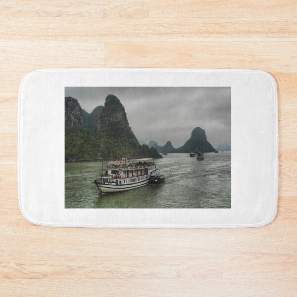 Item preview, Halong Bay ( 36 ) designed and sold by Larry Davis.