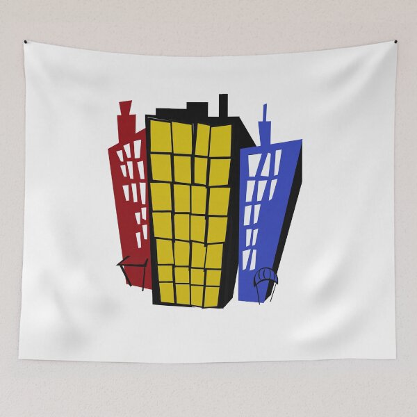 Item preview, City Site  designed and sold by myimpression.