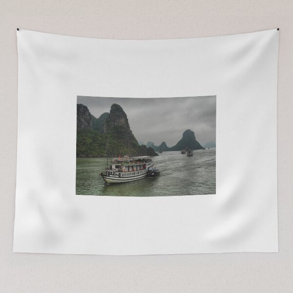 Item preview, Halong Bay ( 36 ) designed and sold by Larry Davis.