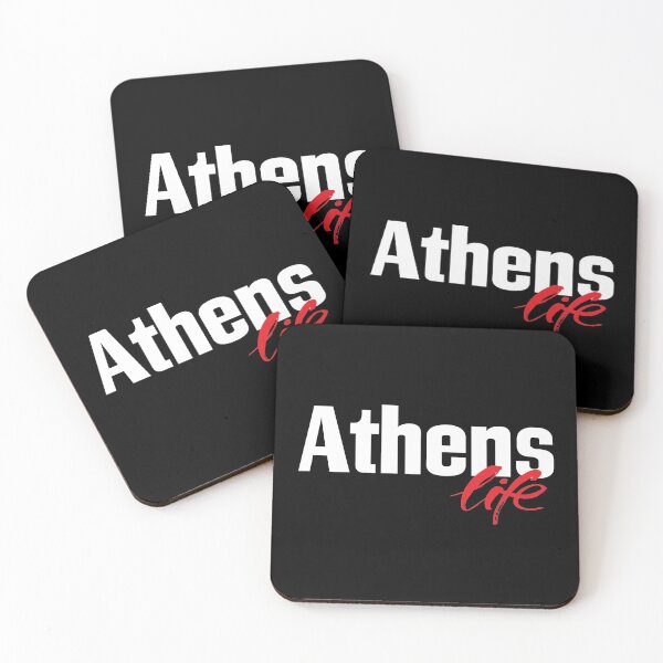 Item preview, Athens Life Greece Growing Up Greek designed and sold by ProjectX23.