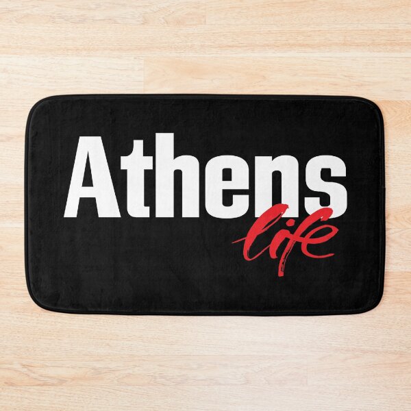 Item preview, Athens Life Greece Growing Up Greek designed and sold by ProjectX23.