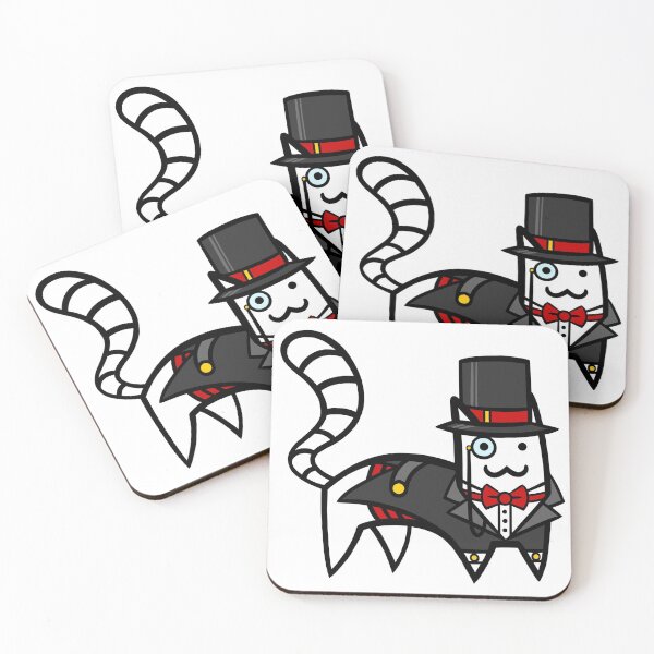 Item preview, Top Hat Cat designed and sold by Bobfleadip.