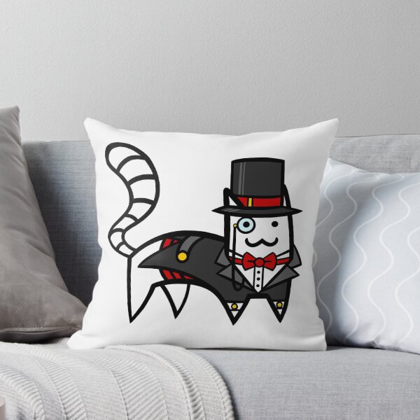 Item preview, Top Hat Cat designed and sold by Bobfleadip.