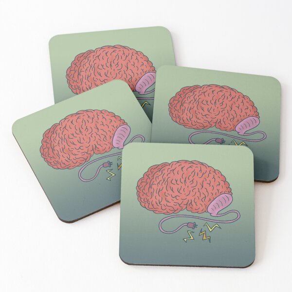 Item preview, Brain Power designed and sold by Sydney Mills.
