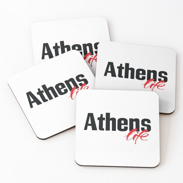 Item preview, Athens Life Greece Growing Up Greek designed and sold by ProjectX23.