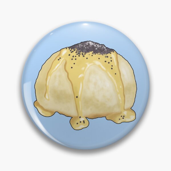 Item preview, Yeast dumpling designed and sold by ARTemyzz.