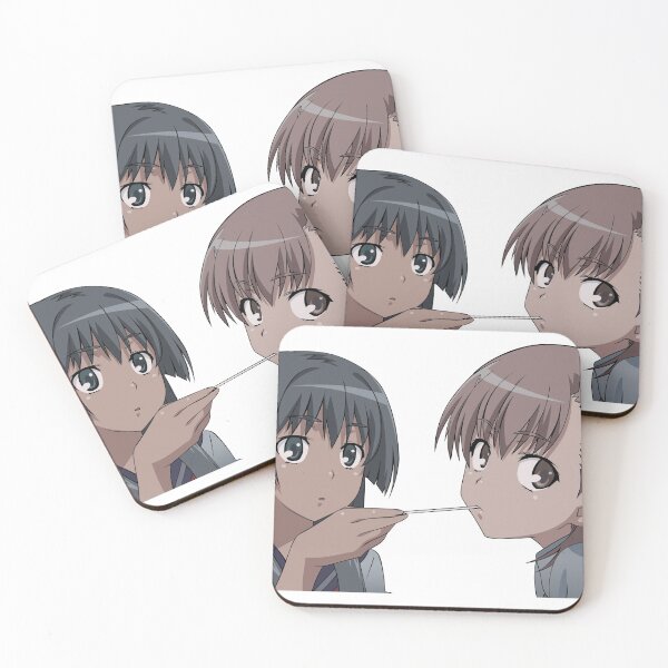 Item preview, Mikoto Misaka and Ruiko Saten  designed and sold by sad-square.