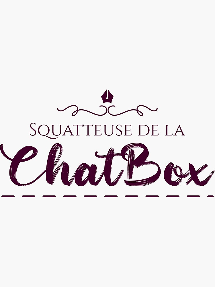 ChatBox Squatter by gen-ecriture