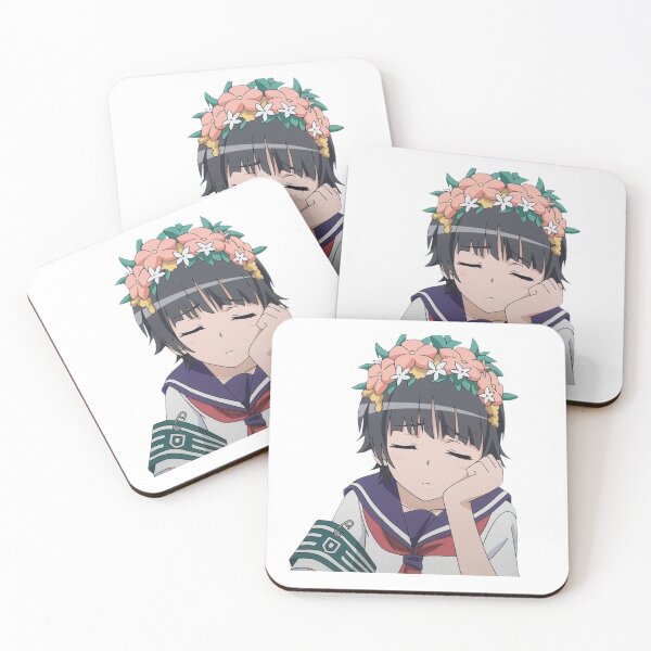 Artikelvorschau, Uiharu Schläfriges Design entworfen und verkauft von sad-square.