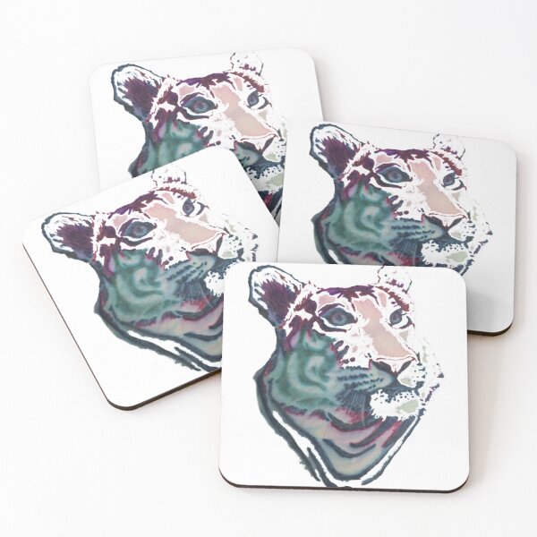 Item preview, Luminous Tiger designed and sold by Pelucidar.