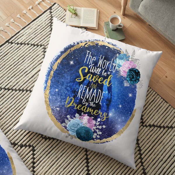 Throne of glass Floor Pillow