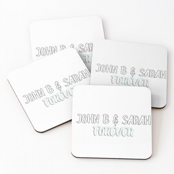 Item preview, John B and Sarah Forever designed and sold by consart.
