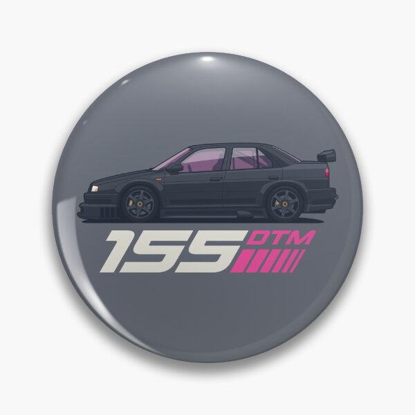 Item preview, 155 DTM Touring Car Side Black designed and sold by VoodooCircus.