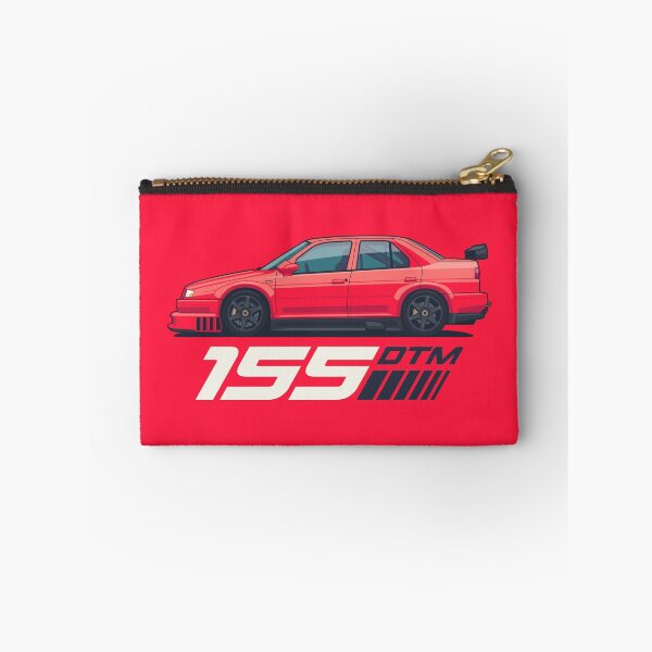 Item preview, 155 DTM Touring Car Side Red designed and sold by VoodooCircus.