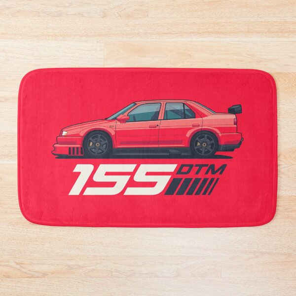 Item preview, 155 DTM Touring Car Side Red designed and sold by VoodooCircus.