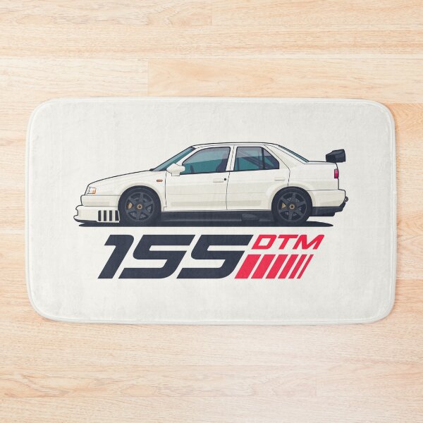 Item preview, 155 DTM Touring Car Side White designed and sold by VoodooCircus.