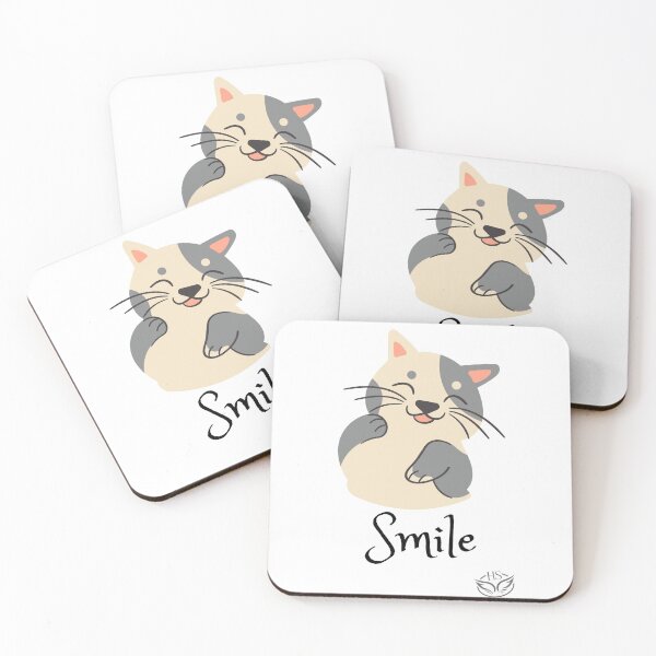 Item preview, Happy kitty designed and sold by happystorehs.