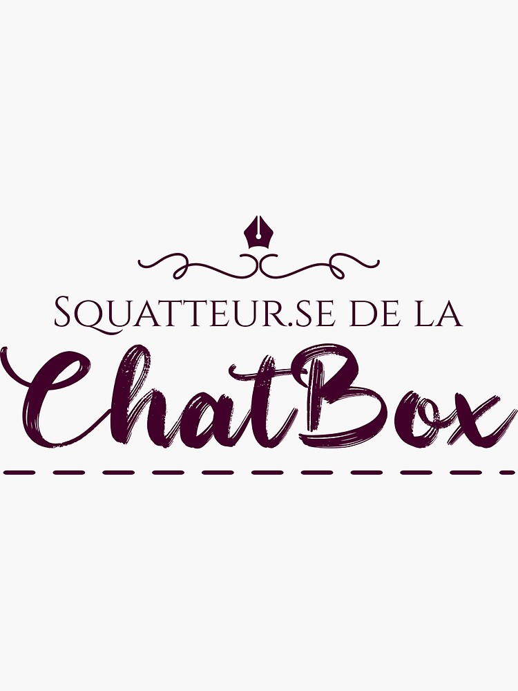 ChatBox Squatters by gen-ecriture