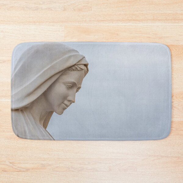 Item preview, Santa Maria Statue in Acciaroli, Italy designed and sold by Jon Shore.