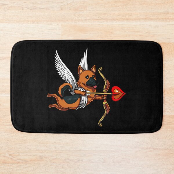 Item preview, Cute German Shepherd Dog designed and sold by underheaven.