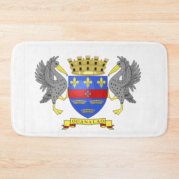 Item preview, flag of Saint Barthelemy designed and sold by tony4urban.